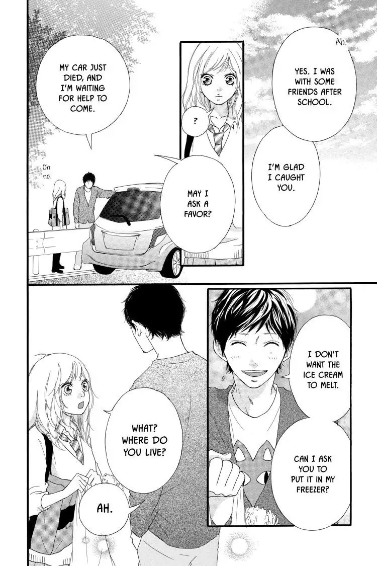 Ao Haru Ride Chapter 24 image 28